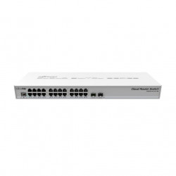MIKROTIK CLOUD ROUTER SWITCH 800MHZ CPU