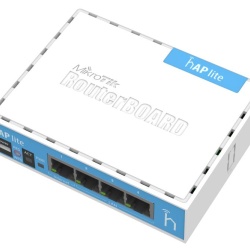 MIKROTIK HAP LITE ACCESS POINT, 650MHZ - Img 2