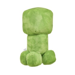 MINECRAFT FIGURINA DE PLUS CREEPER 20CM - Img 2