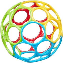 Minge Bright Starts Multicolora Oball