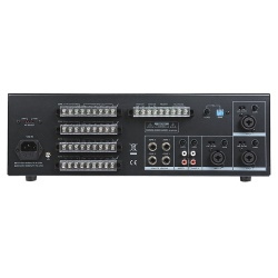 MIXER AMPLIFICAT 4 ZONE 4X60W 5 CANALE - Img 3