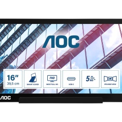 MONITOR 15.6" AOC I1601P