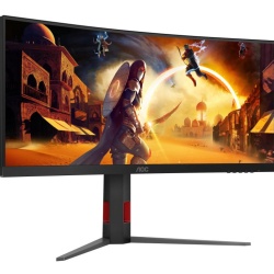 MONITOR 34" AOC CU34G4Z - Img 9
