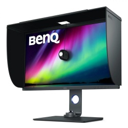Monitor BenQ - SW321C, 32", 4K, IPS, negru - Img 18