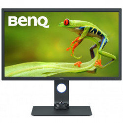 Monitor BenQ - SW321C, 32", 4K, IPS, negru
