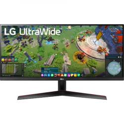 Monitor Gaming LED IPS LG UltraWide 29'', Full HD, 75Hz, 1ms, HDR10, FreeSync, Display Port, HDMI, USB-C, 29WP60G