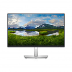 Monitor LED IPS DELL P2422H, 23.8", Full HD, 60Hz, argintiu