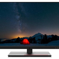 Monitor LED Lenovo ThinkVision P27U-20, 27inch, 3840x2160, 4ms, Black - Img 8