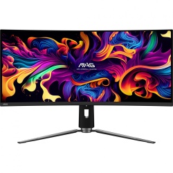 Monitor MSI 34" MAG 341CQP QD-OLED - Img 4