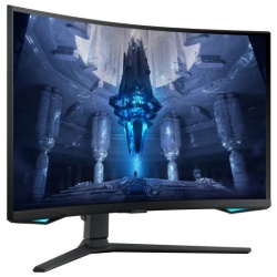 Monitor Samsung 32" LS32BG750NPXEN - Img 11
