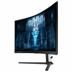 Monitor Samsung 32" LS32BG850NPXEN - Img 15