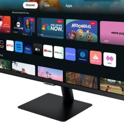 Monitor Samsung 32" LS32DM500EUXDU - Img 15