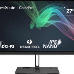 Monitor ViewSonic 27" VP2776T-4K