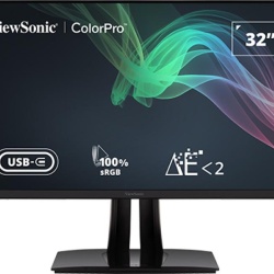Monitor ViewSonic 31.2" VP3256-4K - Img 10