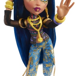 MONSTER HIGH PAPUSA CLEO DENILE CU ACCESORII - Img 2
