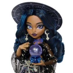 MONSTER HIGH VRAJA LUNII PAPUSA CLAIRE DE LUNA CU ACCESORII - Img 2