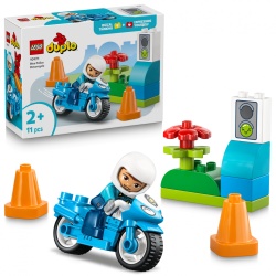 MOTOCICLETA ABS. DE POLITIE LEGO10471