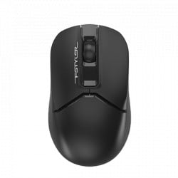 MOUSE A4TECH FB12-BK wireless, 1200dpi