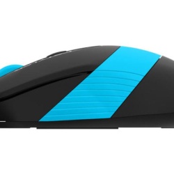 MOUSE A4TECH FG10 WS 2000DPI, ALBASTRU - Img 10