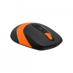 MOUSE A4TECH FG10 WS 2000DPI, PORTOCALIU - Img 2