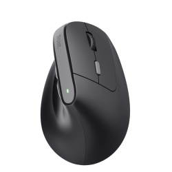 Mouse ergonomic fara fir Trust Bayo II n - Img 2