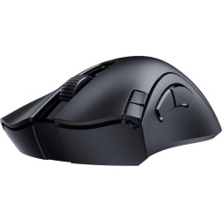 Mouse Gaming Razer DeathAdder V2 X HyperSpeed Wireles Black - Img 2