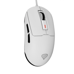 Mouse Genesis Krypton 660 12000 DPI alb