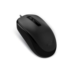 MOUSE GENIUS DX-125 BLACK USB - Img 2