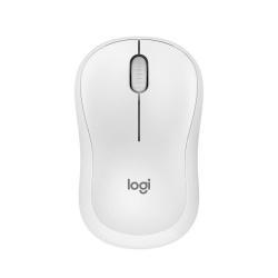 Mouse Logitech MK240 Silent Wireless alb - Img 6