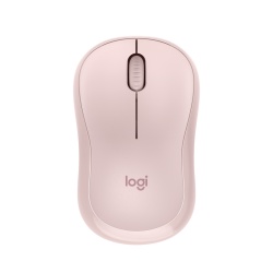 Mouse Logitech MK240 Silent Wireless ros - Img 5