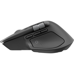 Mouse MX Master 4 - 8K DPI MagSpeed Scrolling Logi Bolt Receiver, Bluetooth Graphite 910-007617 - Img 2