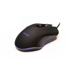 MOUSE Spacer cu fir USB optic SP-GM-01 - Img 3