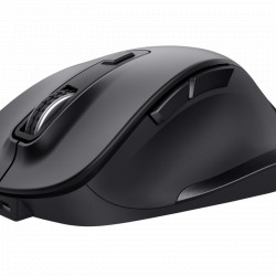Mouse Trust Fyda WS 2400 DPI, negru - Img 2