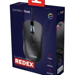 Mouse Trust GXT981 REDEX 10000 DPI, ng - Img 10