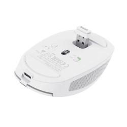 Mouse Trust Ozaa 3200 DPI, alb - Img 10