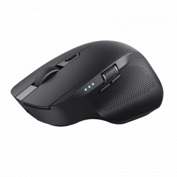Mouse Trust Ozaa+ 3200 DPI, negru - Img 4