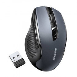 Mouse wireless UGREEN 2,4 GHz (negru)