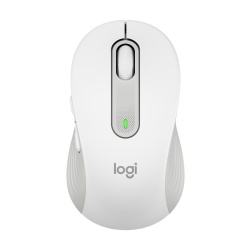 Mouse WS Logitech Signature M650, alb - Img 3
