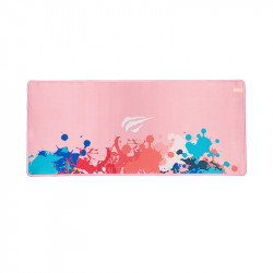 Mousepad pentru jocuri Havit MP847 (roz)