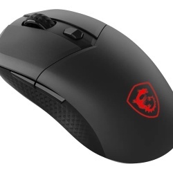 MSI Versa 300 Wireless Gaming Mouse Black - Img 1