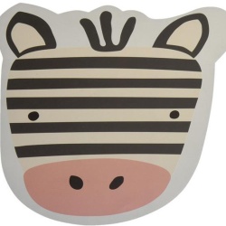 Napron Zebra,40x40 cm