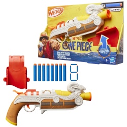 NERF BLASTER ELITE ONE PIECE GOING MERRY - Img 3