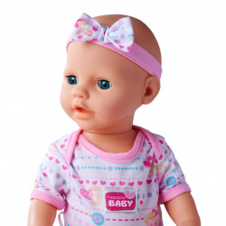 NEW BORN BABY SET BEBELUS ROZ - Img 3