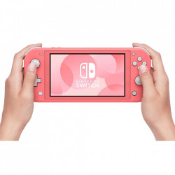 Nintendo Switch Lite Coral - Img 3