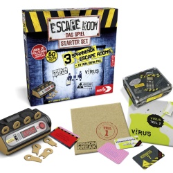NORIS JOC DE SOCIETATE ESCAPE ROOM