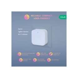 Nous E1 smart Tuya Zigbee gateway - Img 3