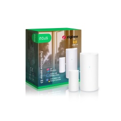 Nous E3 smart Tuya Zigbee wireless door/openness sensor - Img 1