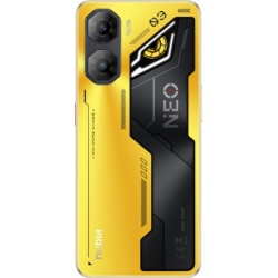 Nubia Neo 3, 8+12GB RAM, 256GB, 5G, Titanium Gold - Img 3