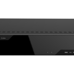 NVR 64 CANALE 12MP 8xSATA 1xeSATA
