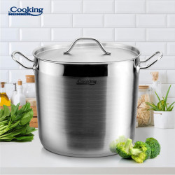OALA+CAPA INOX 24x20 CM, 9L, MAESTRO - Img 2